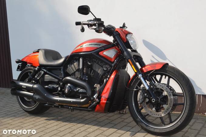 Harley-Davidson V-Rod Night Rod - 22