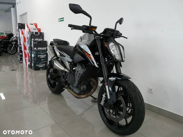 KTM Duke - 2