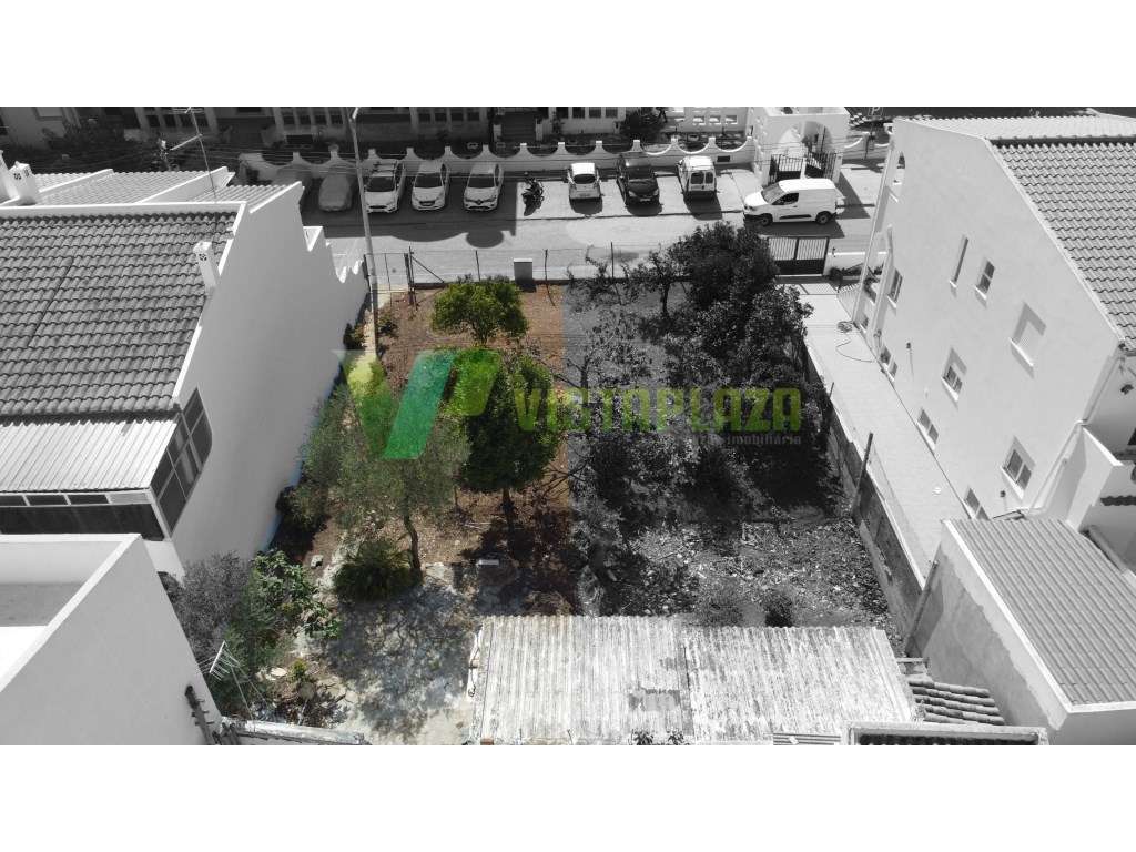 Terreno Urbano para Moradia Geminada, Portimão - Pedra Mourinha - Grande imagem: 4/24