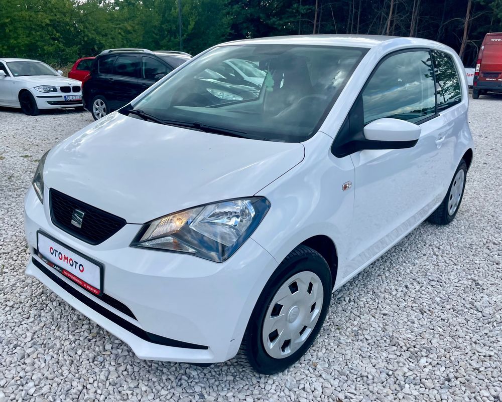 Seat Mii 1.0 2018