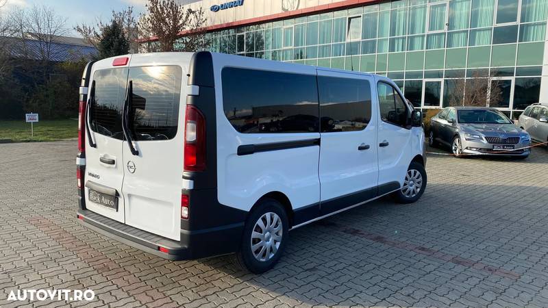 Opel Vivaro - 4