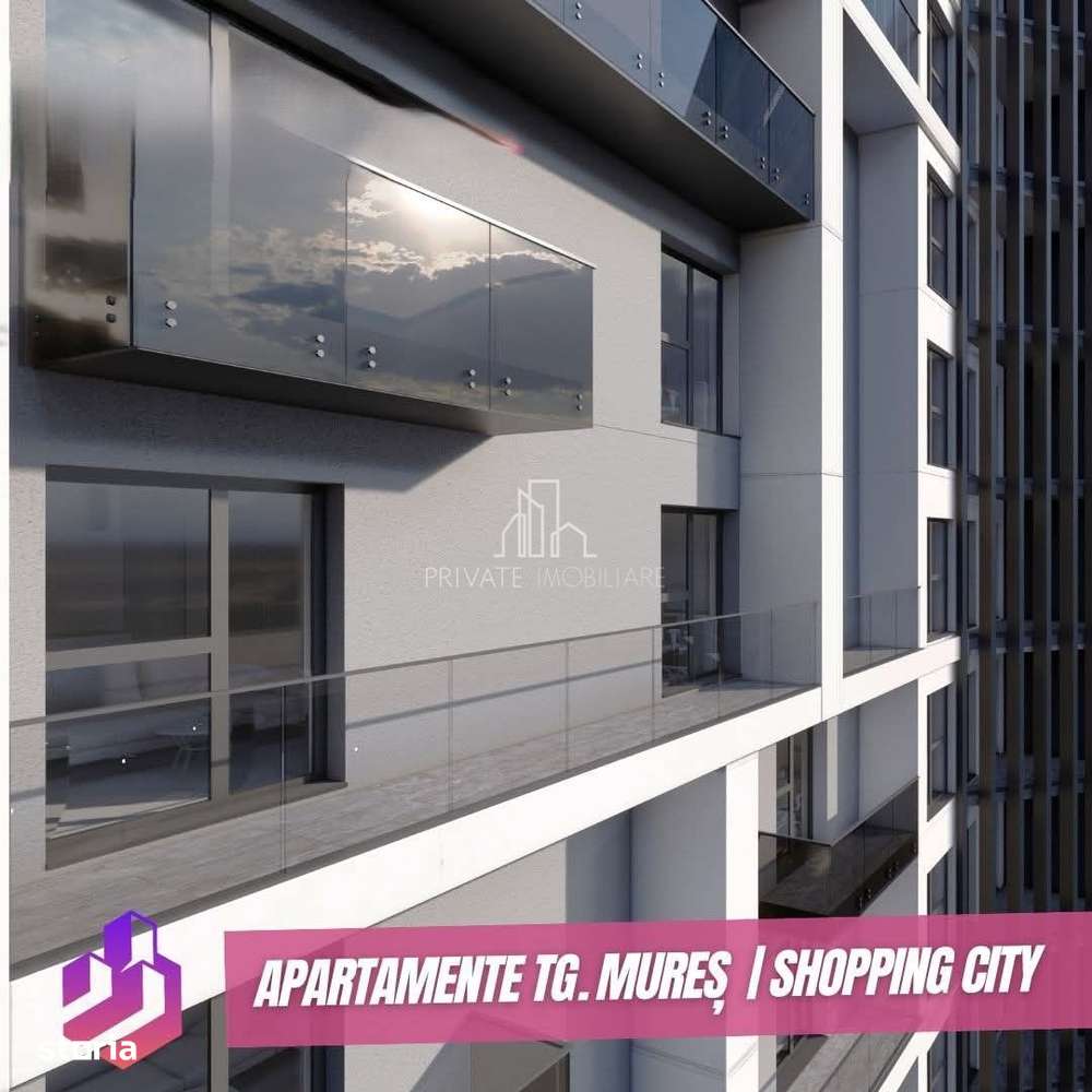 APARTAMENTE NOI 1 Camera Shopping City Mall, Tudor, SKYLINE CITY - Imagine principală: 4/9