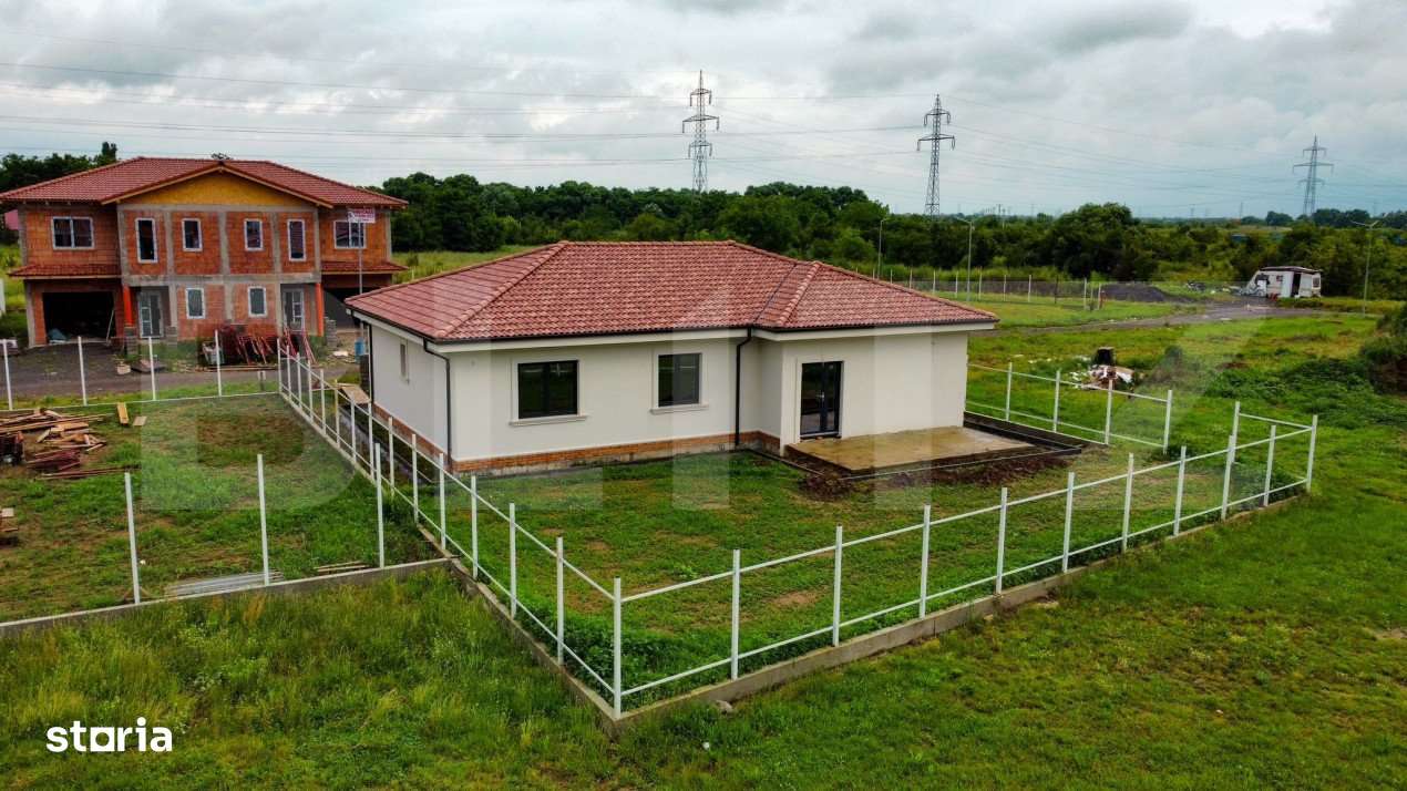 Casa individuala, 4 camere, cartier Plopi - Imagine principală: 2/7