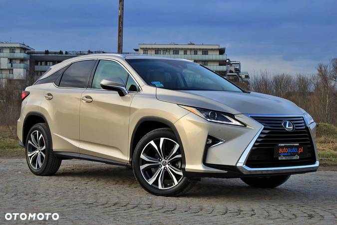 Lexus RX - 3