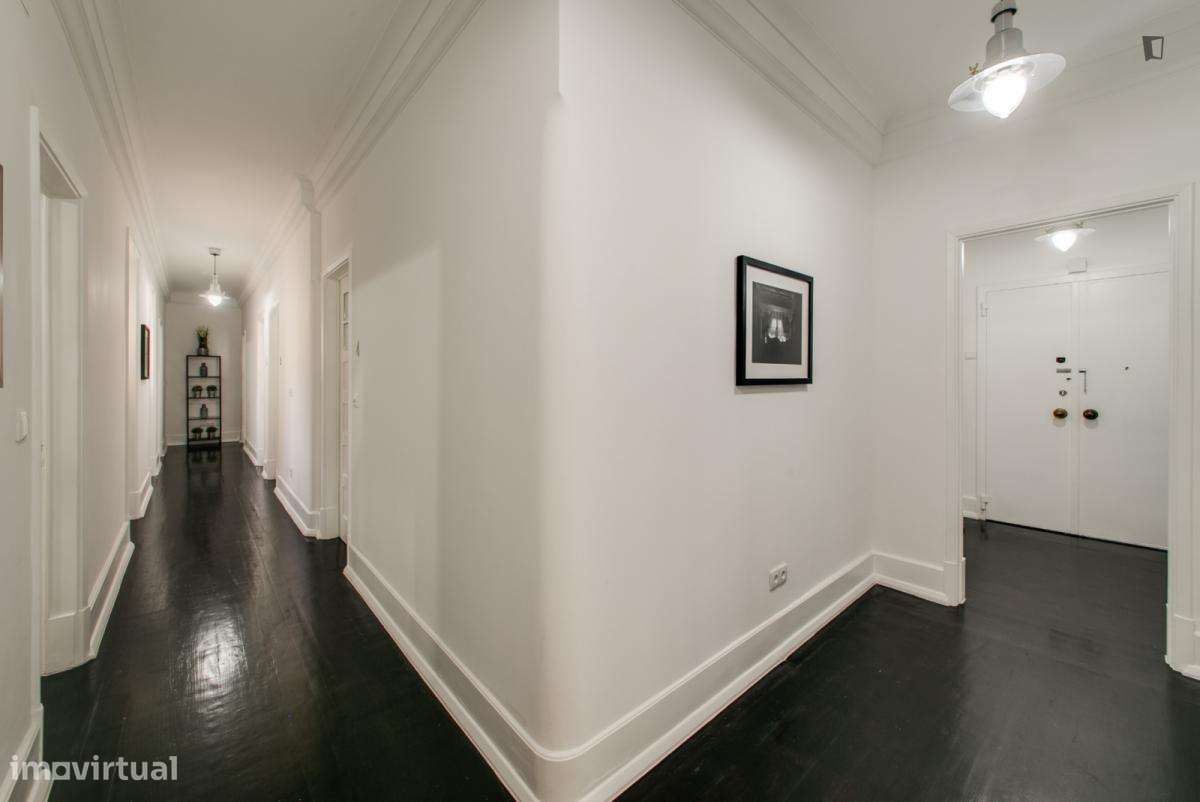 Quarto - localizado em Saldanha Lisbon - Grande imagem: 5/10