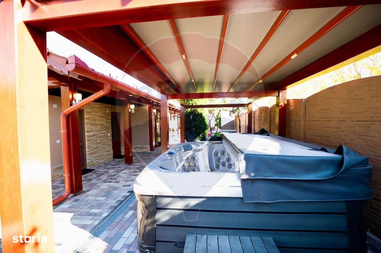 Casă / Vilă cu 5 camere de vânzare cu teren 2687mp in Madaras-9