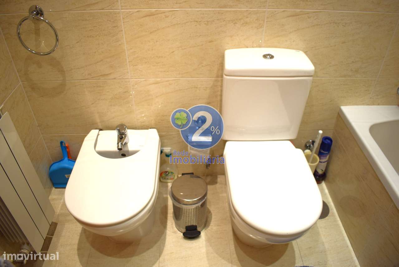 T2 em Condomínio fechado c/ Piscina - Praia de Cepães-14