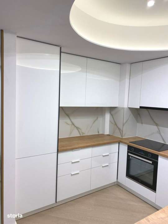 Apartament 3 camere | Etaj 8 | 2 locuri parcare | Cortina North-3