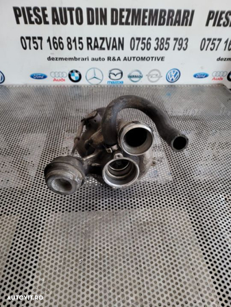 Turbo Turbina BMW X5M X6M F15 F16 4.4 Benzina Cod 7589086  MGT2260SDL - 1