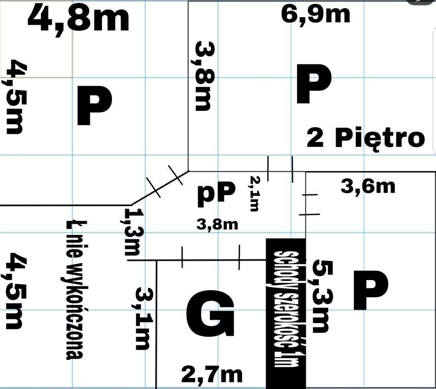 Dom z działką usługowo - mieszkaniową-4