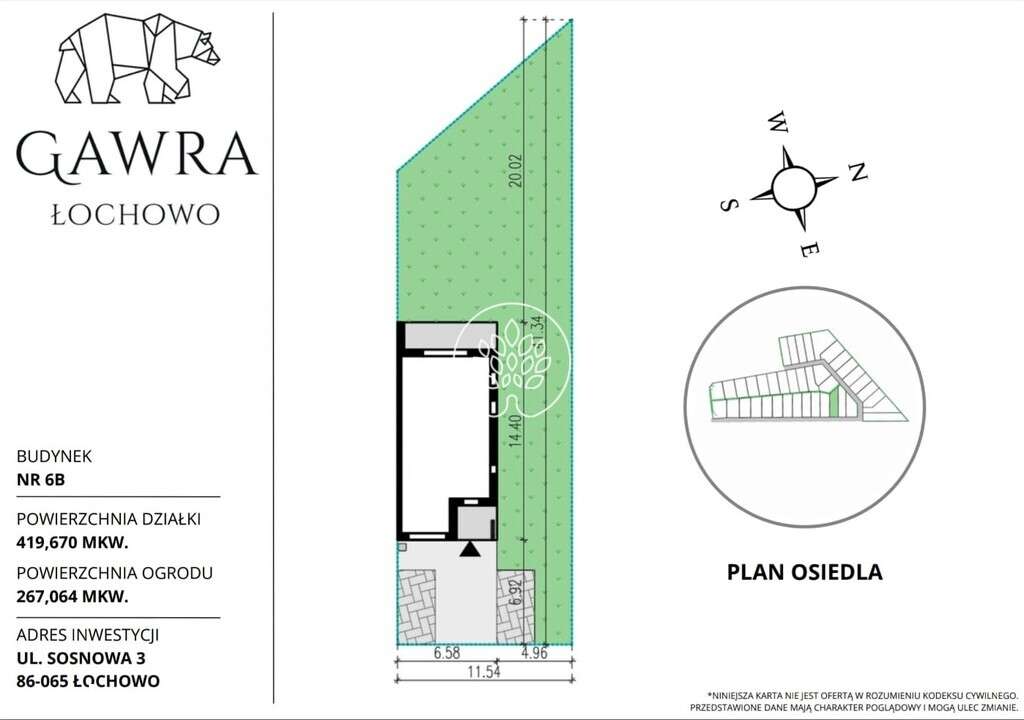 Bezpośrednio od dewelopera, 0 pcc, 0 prowizji - Pełny obrazek: 5/20