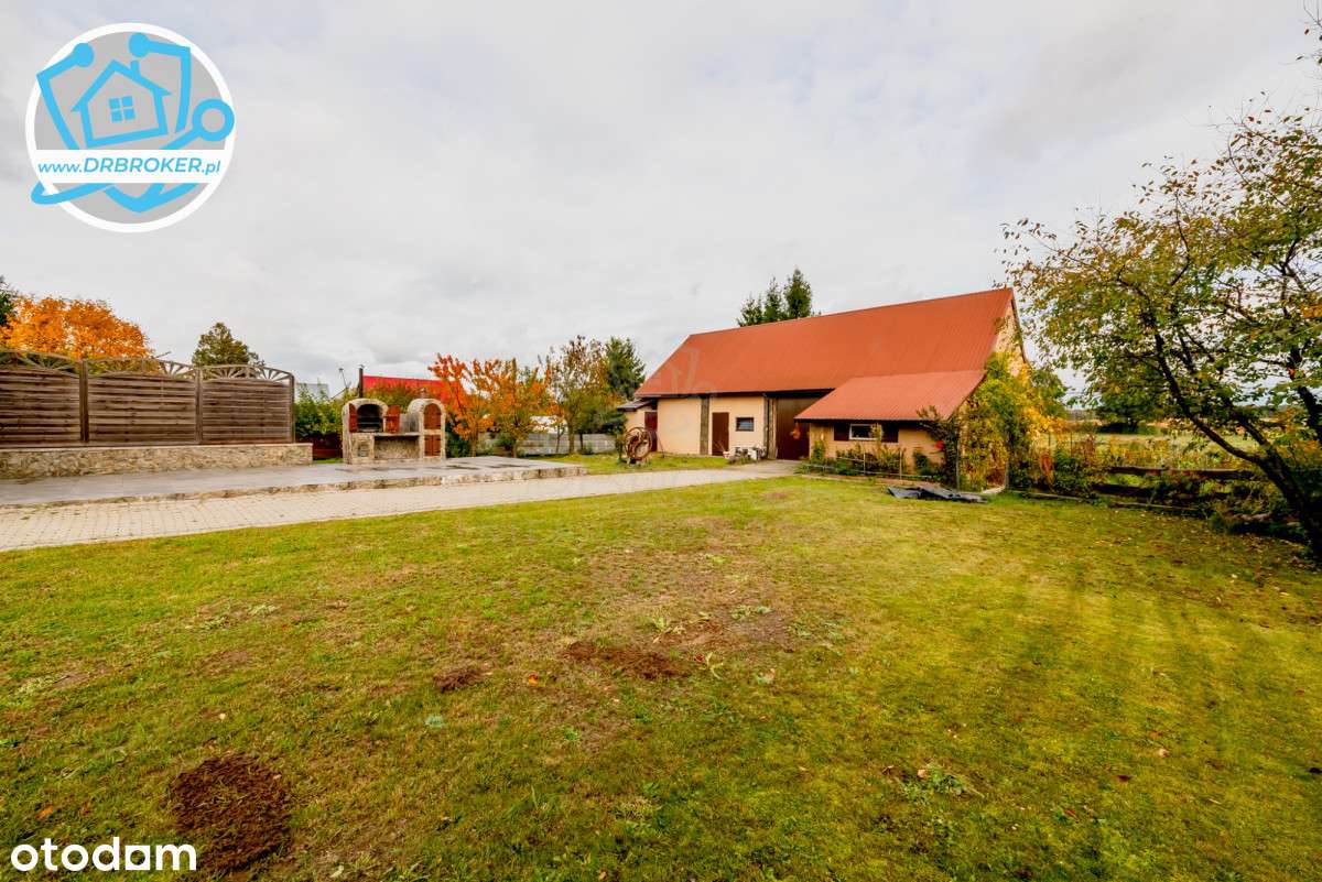 Dom w Rostołtach!-5