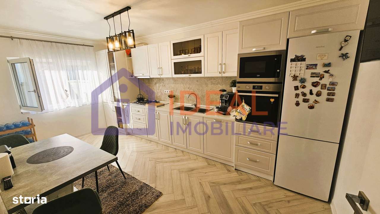 Casă tip duplex cu 4 camere, complet Mobilat, Selimbar - Imagine principală: 4/20