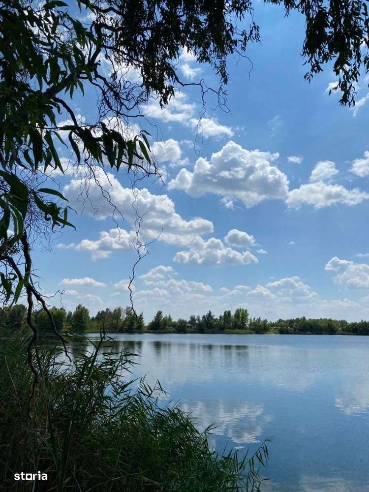 Trestieni - Ulmi, vanzare teren 1.663mp, intravilan - Imagine principală: 5/20