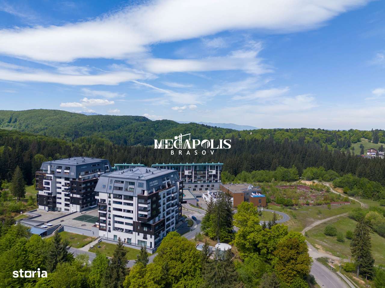Apartament de Lux | Poiana Brașov | Investitie - Imagine principală: 3/20
