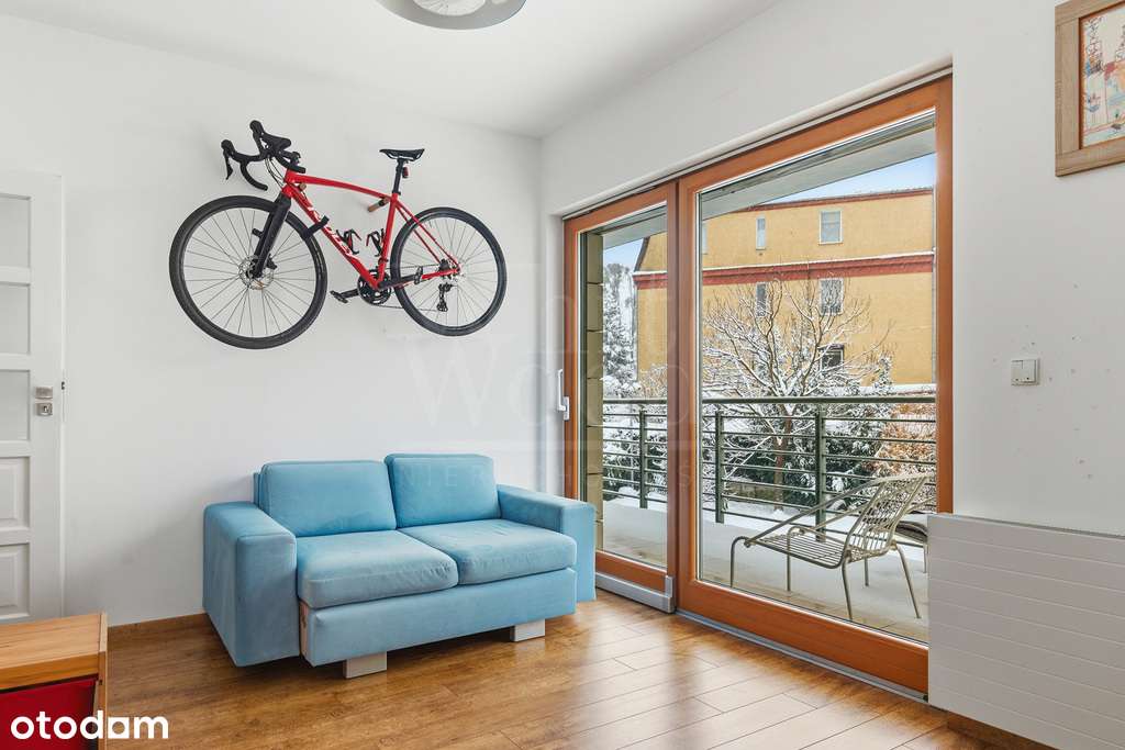 Komfortowe 4 pokoje | 2 tarasy | kameralny budynek-6