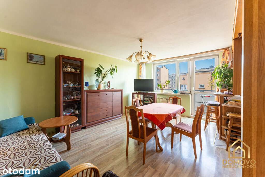 Jasne i funkcjonalne 3 pokoje z balkonem - Pełny obrazek: 4/19