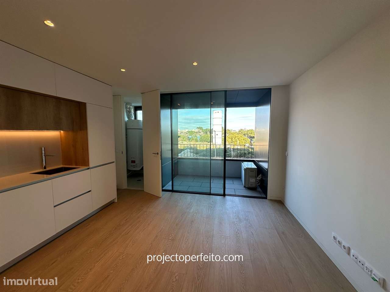 Apartamento T1 Venda em Canidelo,Vila Nova de Gaia-3