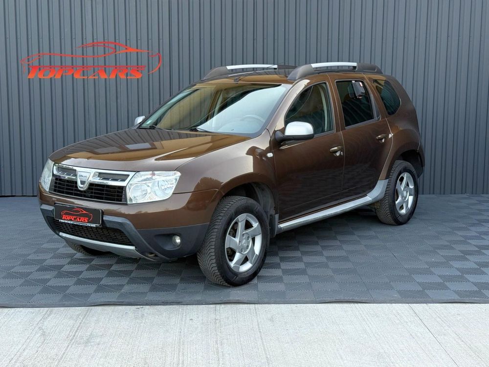 Dacia Duster 2011