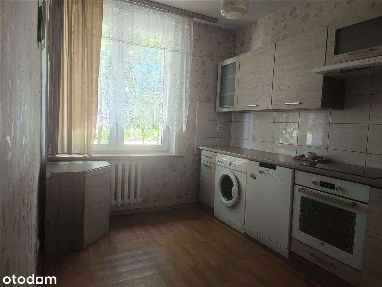 Tychy osiedle D 2 pokoje 48,5 m2 Parter z balkonem - Pełny obrazek: 4/9