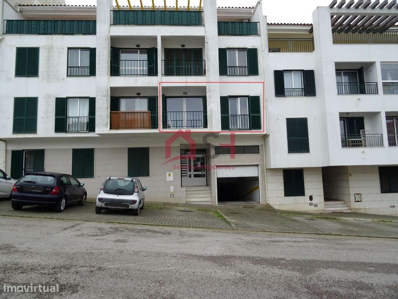 *Apartamento T2 com 2WC`S e Vista Mar - Ericeira *-27