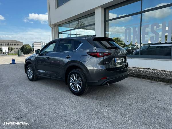 Mazda CX-5 2.0 G Centre-Line - 5