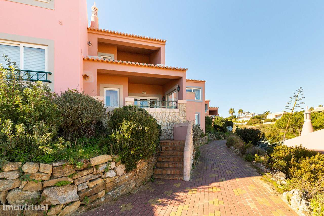 Estúdio com terraço e vista mar - Grande imagem: 2/25