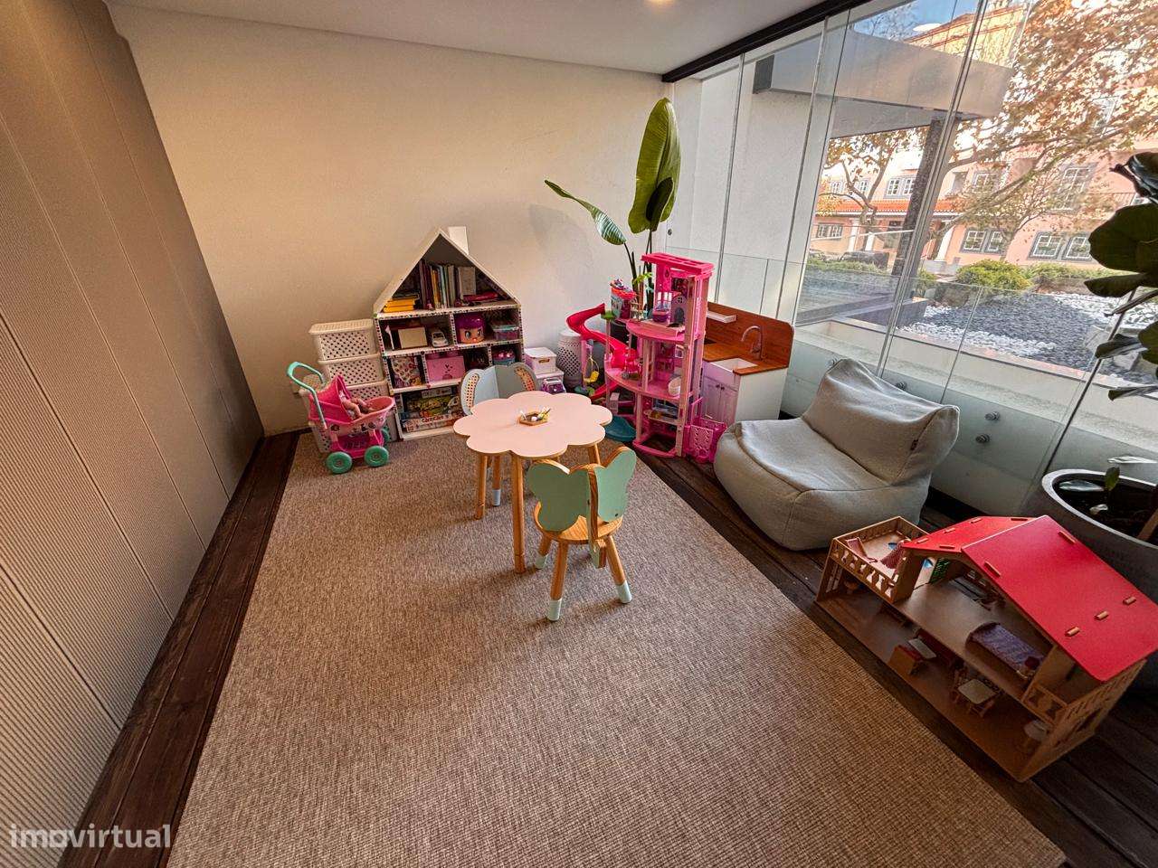 T3 Av Sabóia, Monte Estoril - Piscina, Jardim e garagem-19