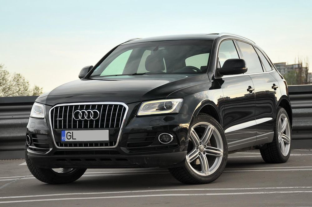 Audi Q5 8R [2008 - 2016] 2.0 TDI Quattro S tronic 2013