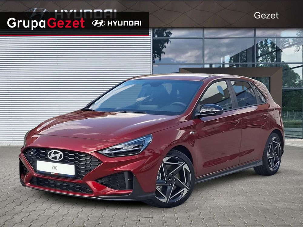 Hyundai i30 III (2017-) 2026