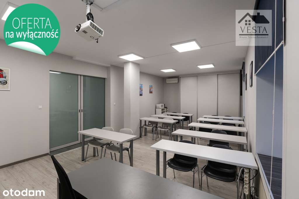 Mieszkanie zaadaptowane pod lokal usługowy - Pełny obrazek: 2/8