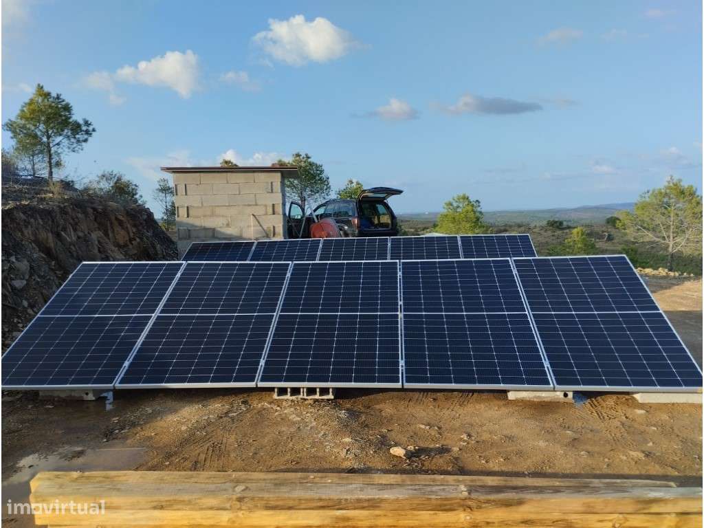 Propriedade auto sustentável com projecto para Empreendimento Turís...-9