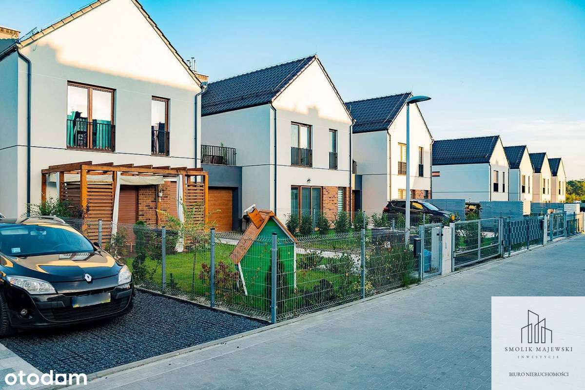 Szereg/Ogród/Spokojne osiedle/Garaż-6