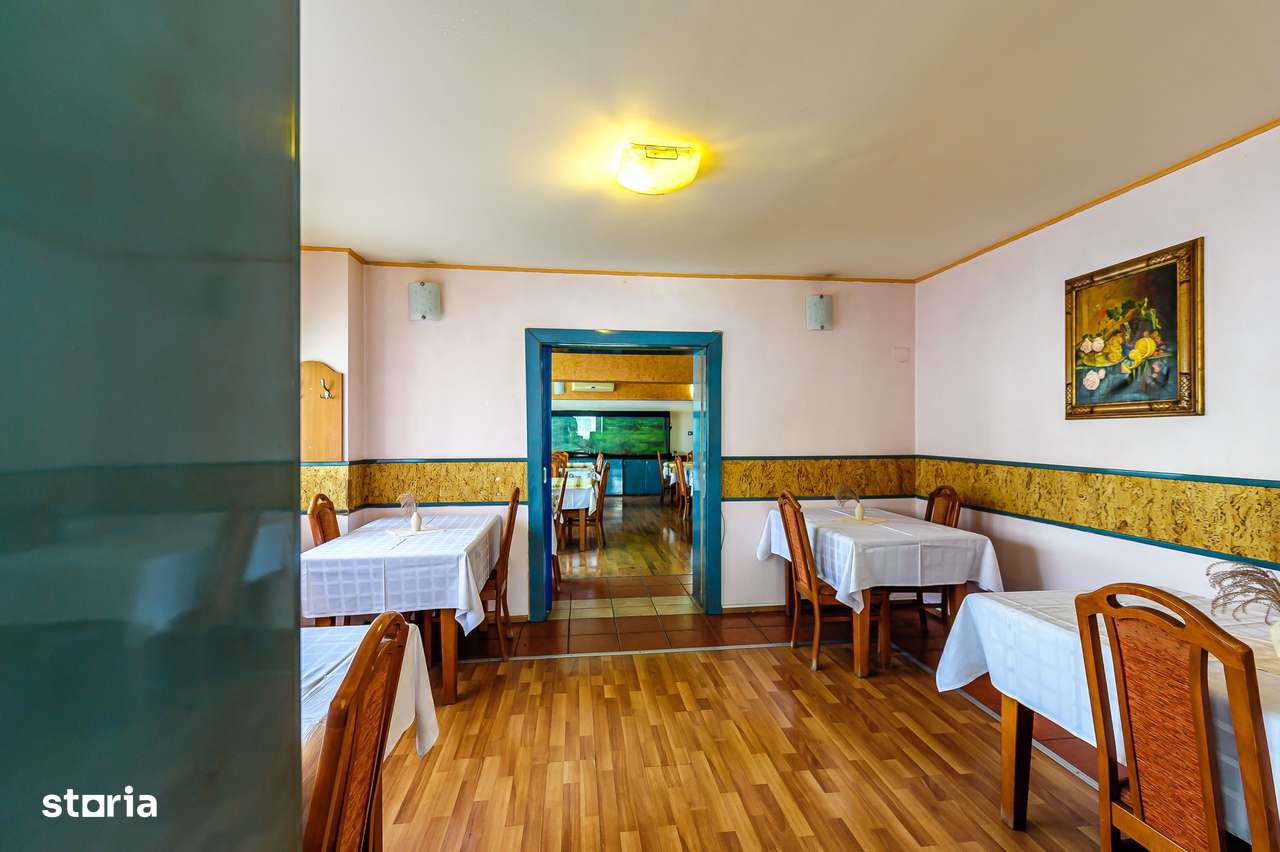 Hotel în Pârneava - Imagine principală: 2/5