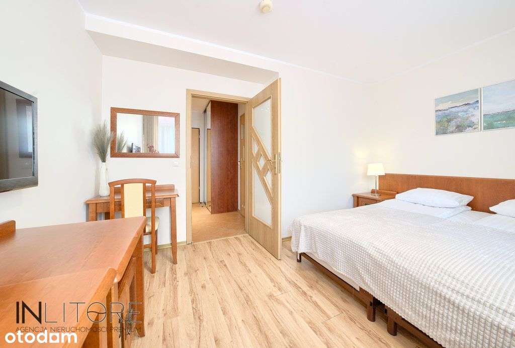 ! 2p, Olimp I, 100m Promenada, 250 M Plaża, Basen!-9