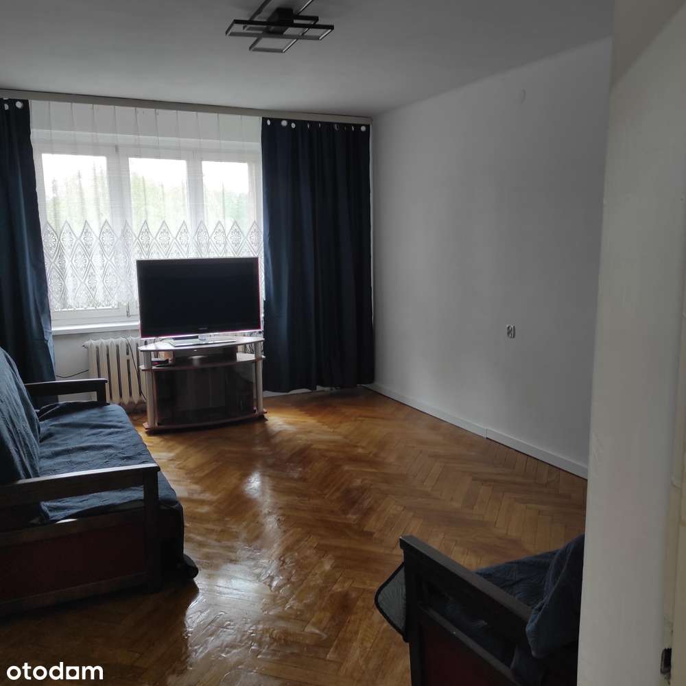 Mieszkanie 36 m² z oddzielną kuchnią, cicha okolica