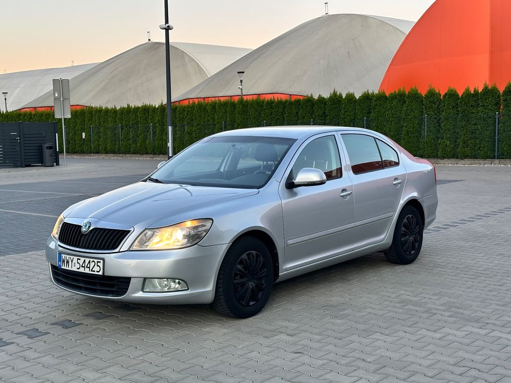 Skoda Octavia II 1.4 TSI Classic 2010
