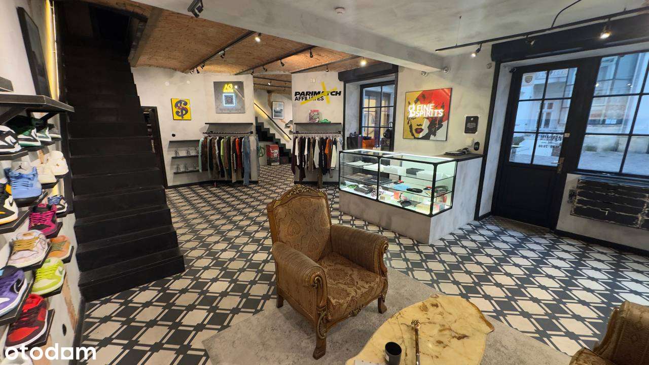 Perełka w samym sercu Mokotowskiej - Pełny obrazek: 4/7