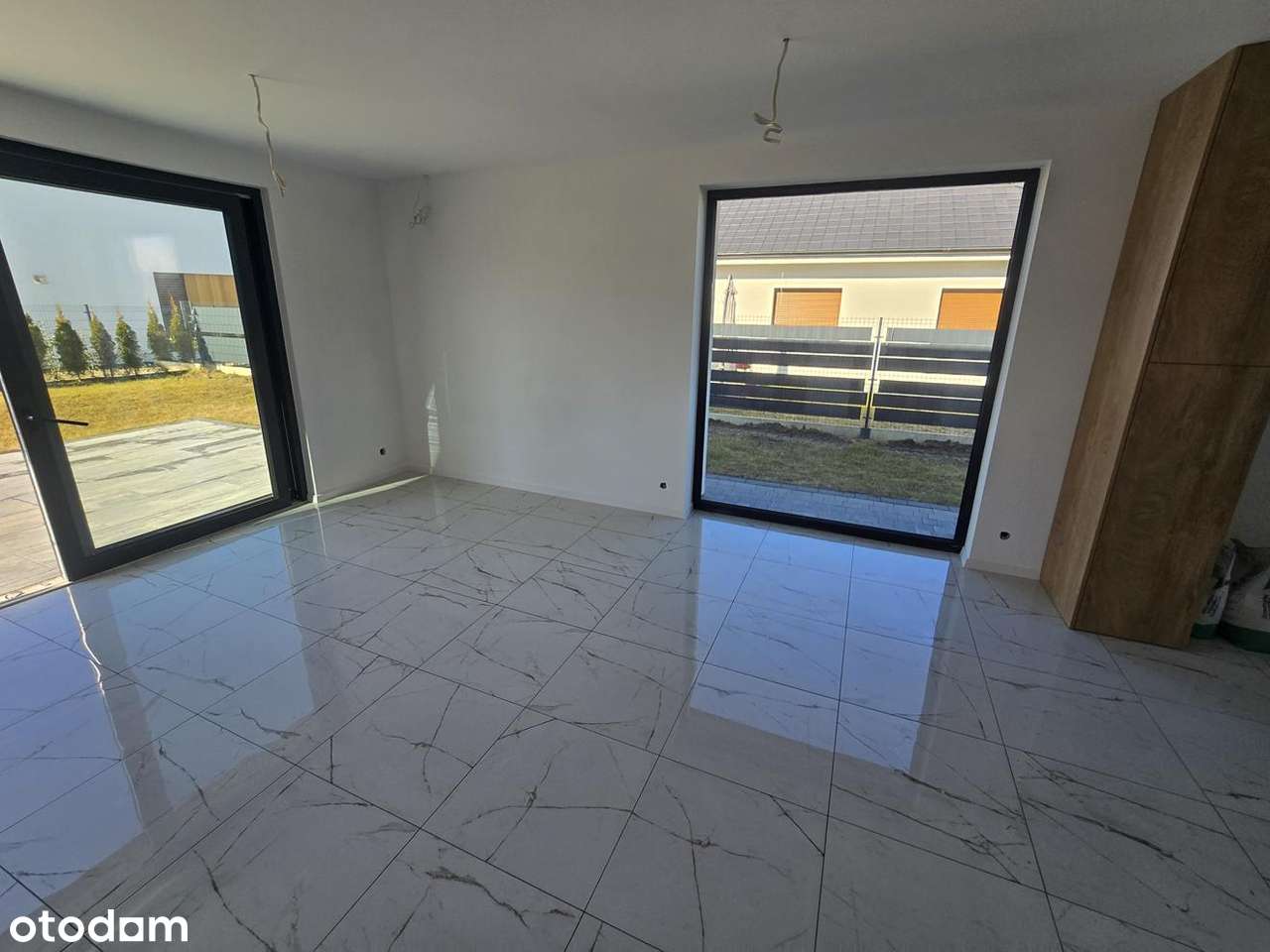 NOWY DOM WOLNOSTOJĄCY, WYKOŃCZONY-4