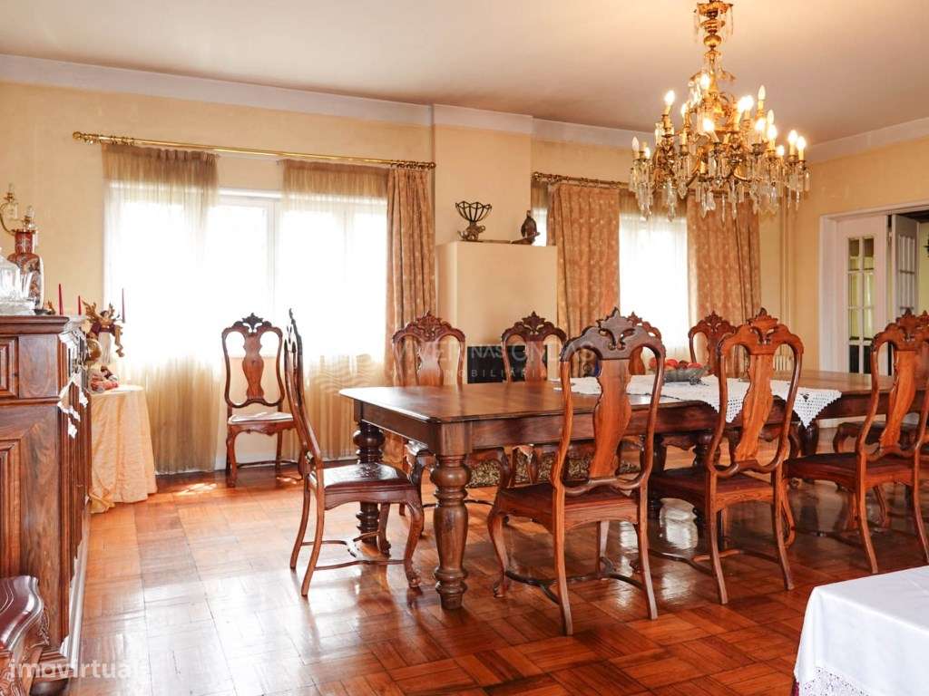 Quinta com sala de eventos e casa secular - Castêlo da Maia. - Grande imagem: 4/60