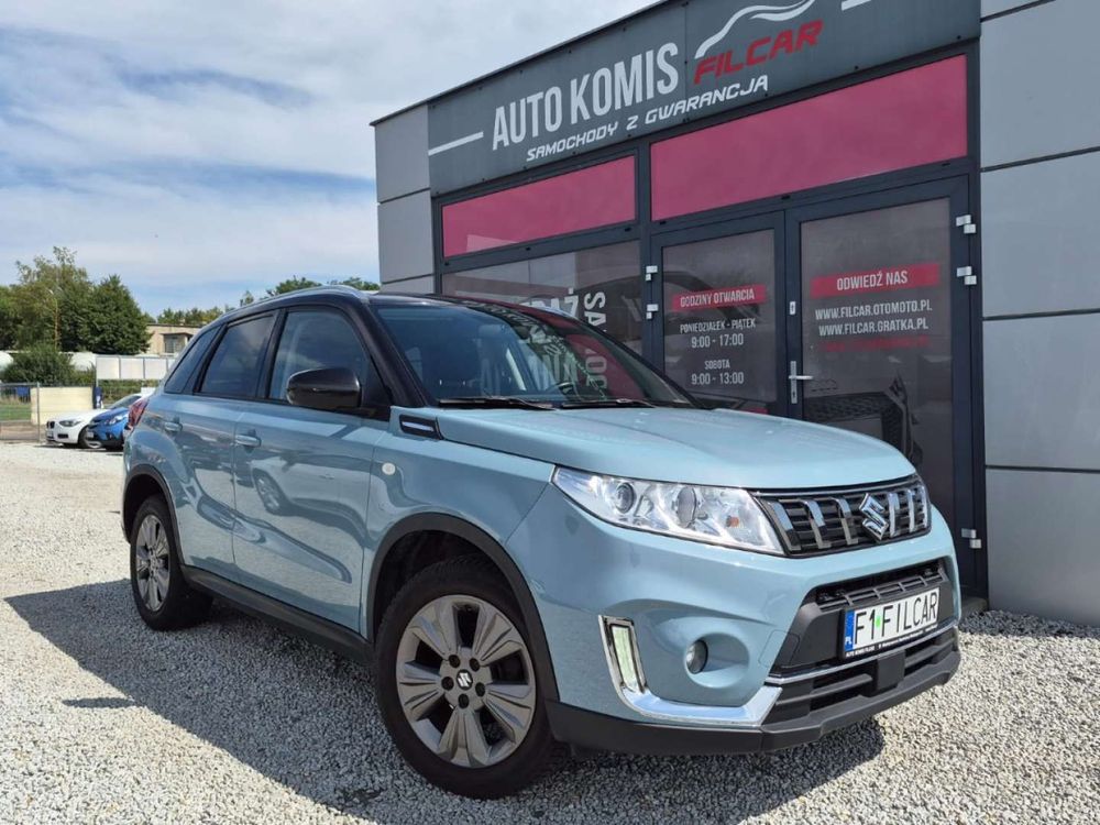 Suzuki Vitara II (2015-2019) 2018