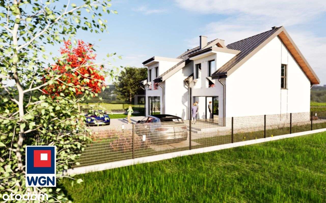 PRZYLĄDEK Twój nowy dom 104,7 m2 Mieroszyno - Pełny obrazek: 5/20