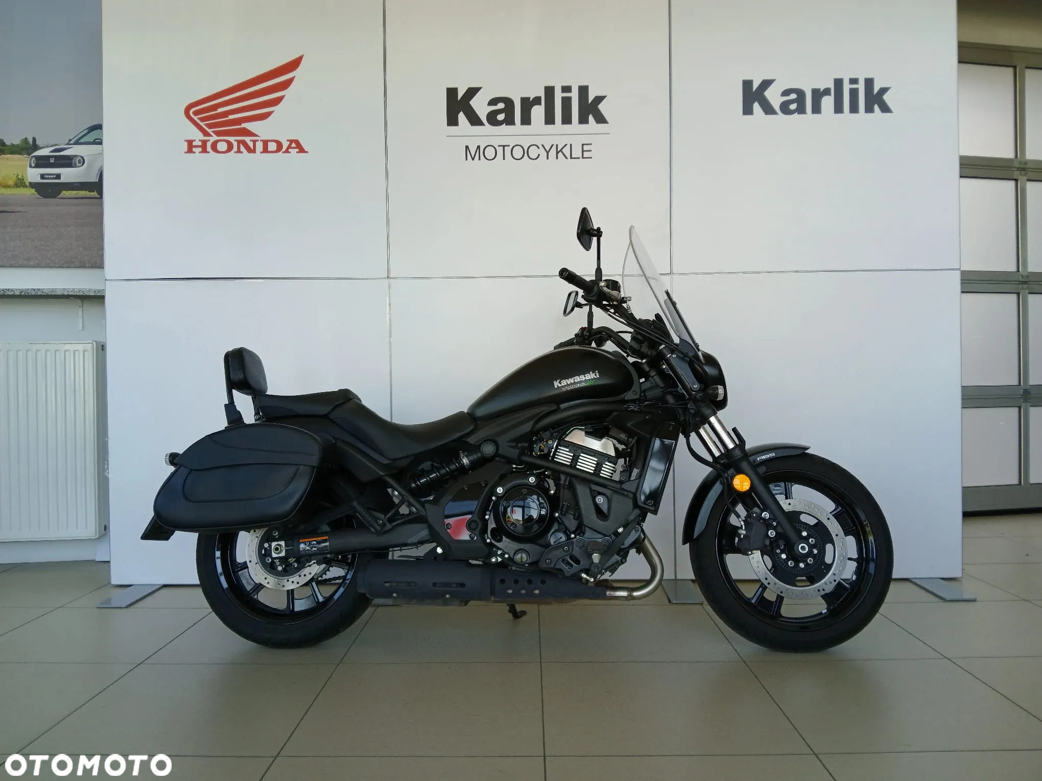 Kawasaki Vulcan - 2