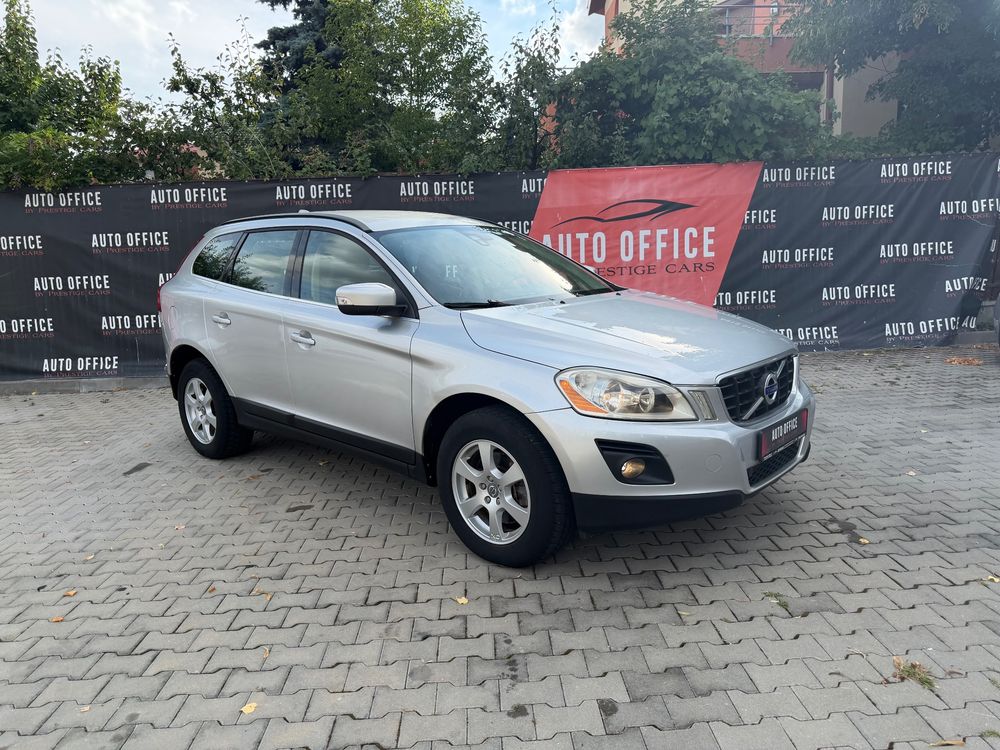 Volvo XC60 2010