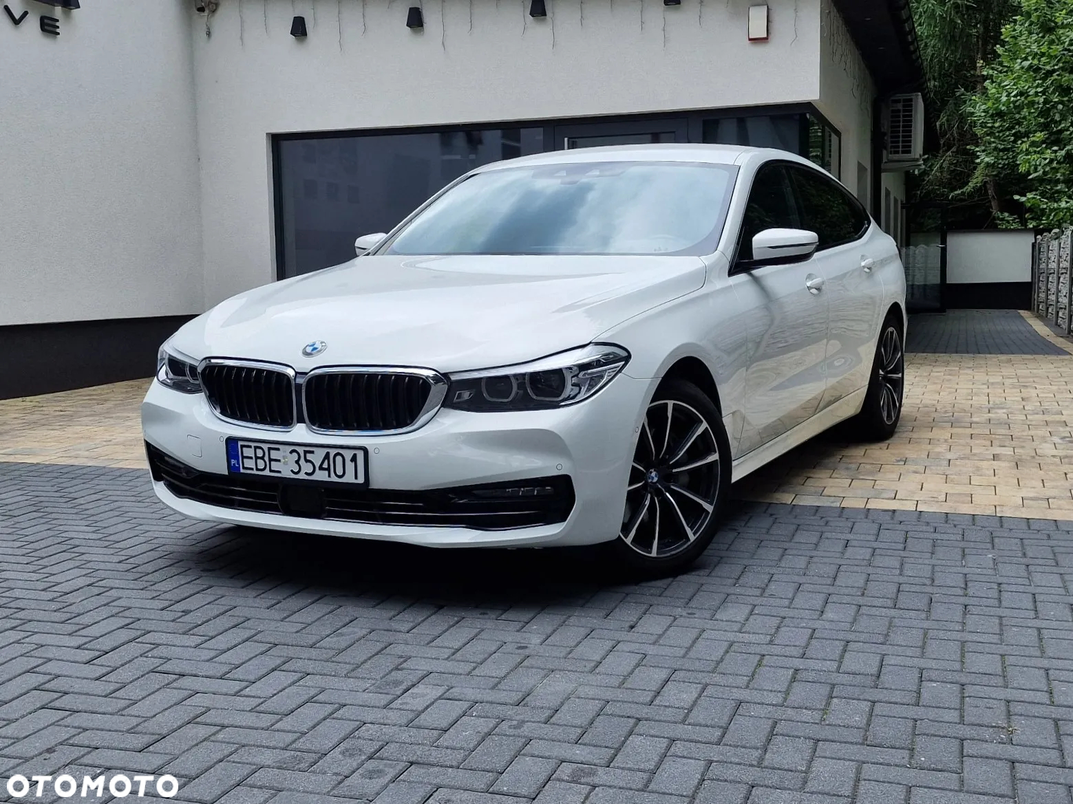 BMW Seria 5 - 7