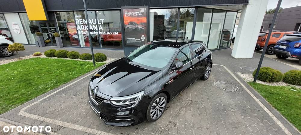 Renault Megane 1.3 TCe FAP Techno - 12