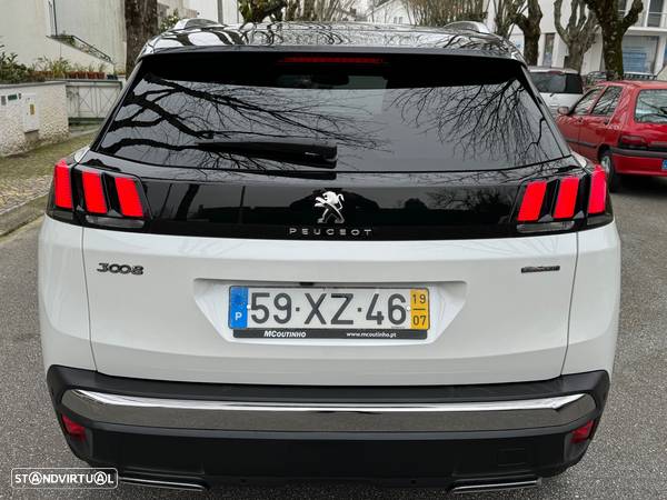 Peugeot 3008 1.5 BlueHDi GT Line EAT8 - 5