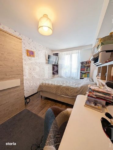 Apartament cu 3 camere 80 mp finisat semicentral-16