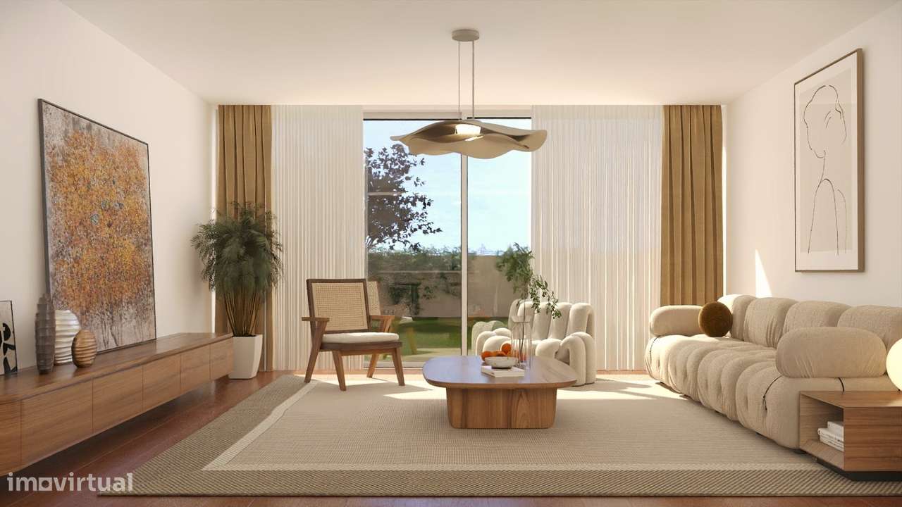 Apartamento de Luxo T0 Duplex à Venda no Bairro das Artes – Porto - Grande imagem: 5/5