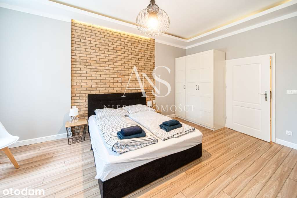 Nowoczesny apartament w Świnoujściu-8